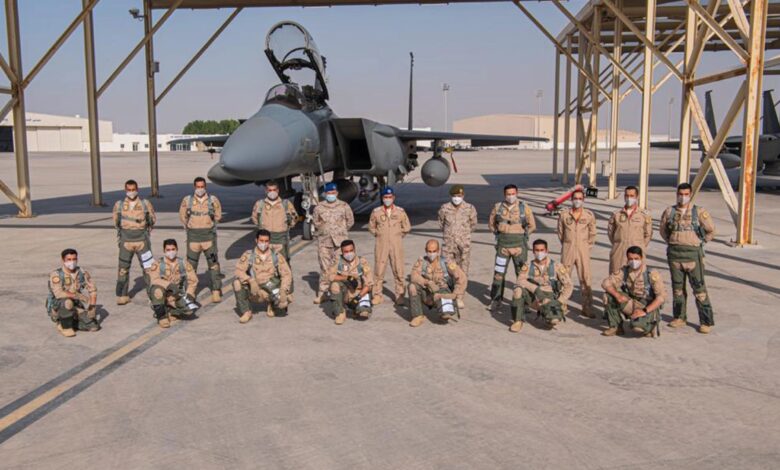 نیروی هوایی امارات