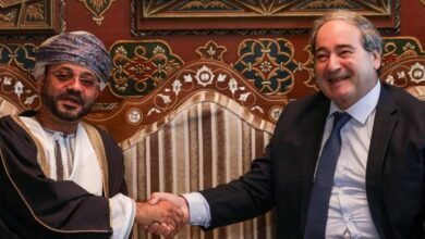 المقداد و البوسعیدی