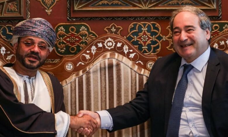 المقداد و البوسعیدی