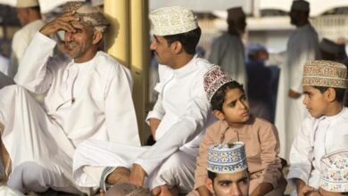 جمعیت عمان