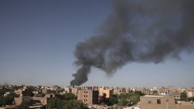 آتش بس سودان