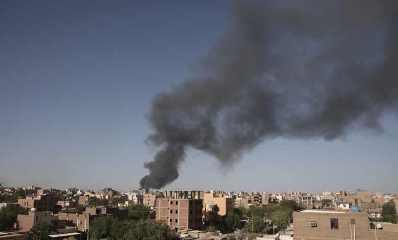 آتش بس سودان