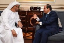 مصر امارات