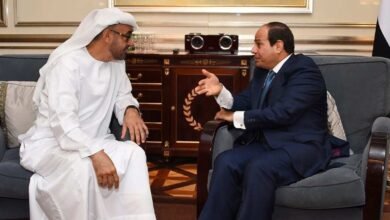مصر امارات