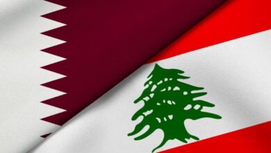 قطر و لبنان