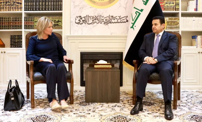 عراق سازمان ملل