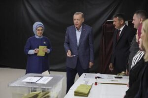انتخابات ترکیه