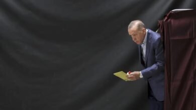 انتخابات ترکیه