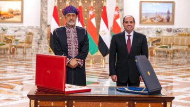 السیسی هیثم بن طارق