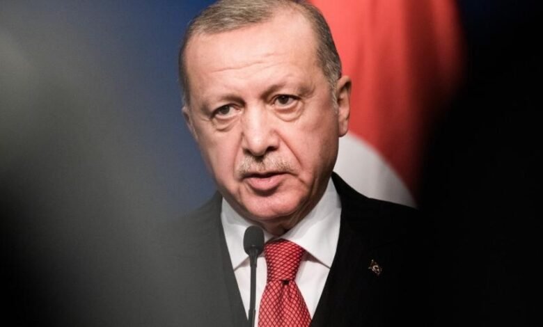 روابط اردوغان ترکیه عربی