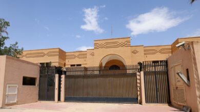 سفارت ایران در ریاض