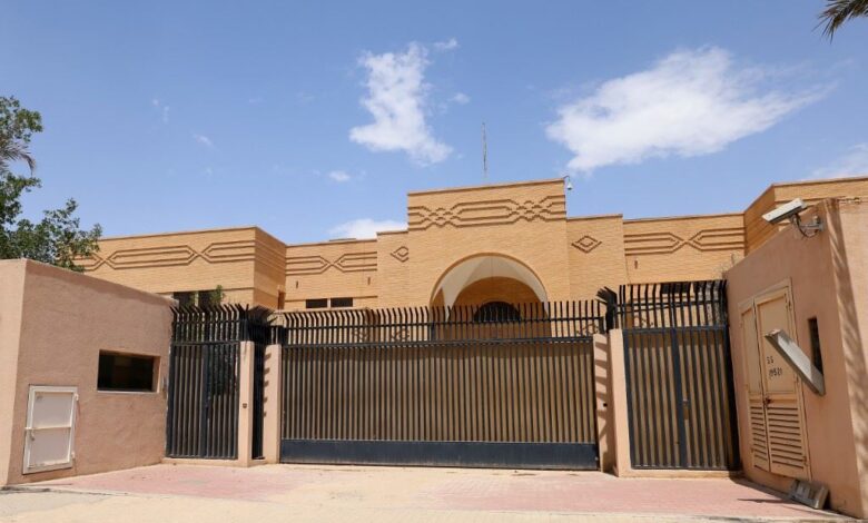 سفارت ایران در ریاض