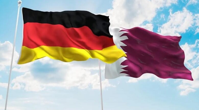 قطر و آلمان