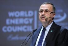 امین الناصر، مدیر عامل آرامکو