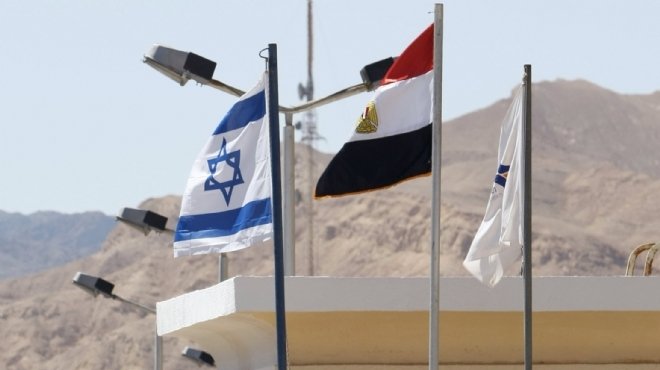 مصر و اسرائیل