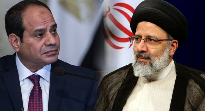 روابط ایران و مصر