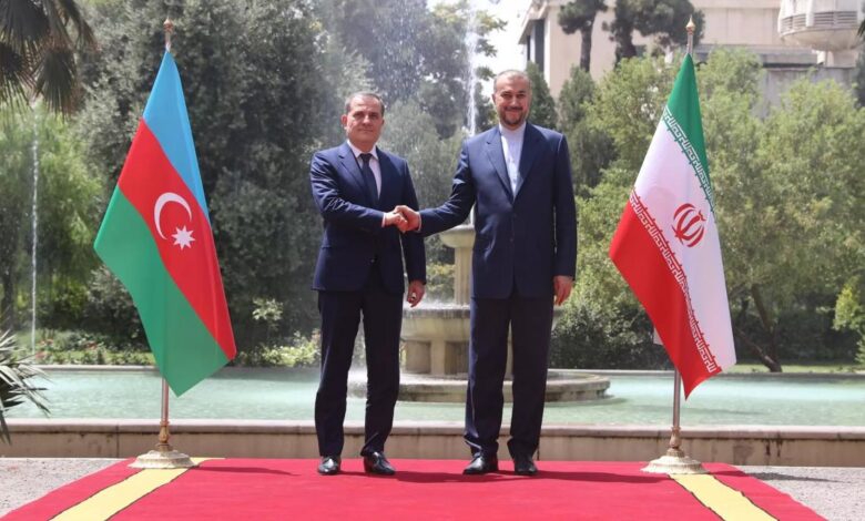 ایران و آذربایجان