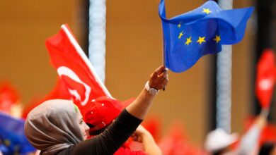 ترکیه اتحادیه اروپا