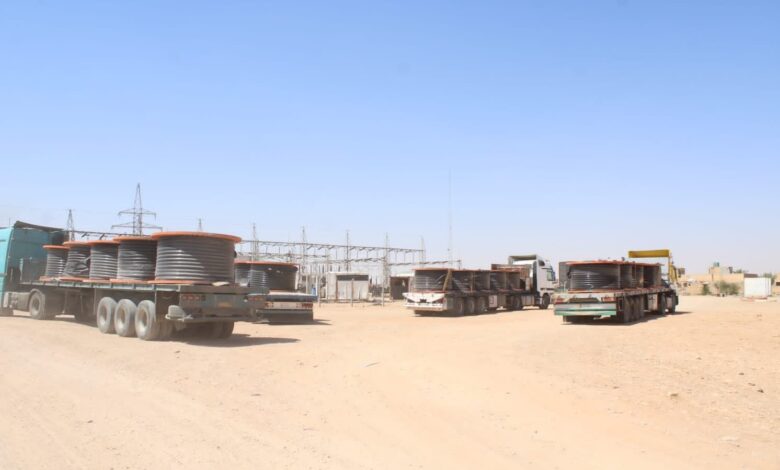 اتصال برق عراق و اردن