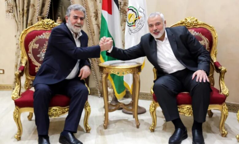 حماس جهاد