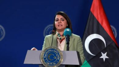 وزیر خارجه لیبی