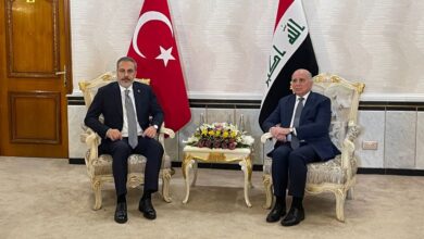 عراق و ترکیه