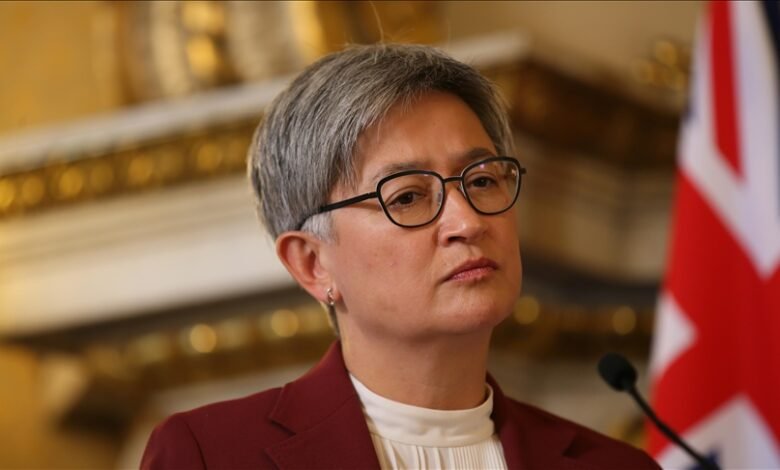 فلسطین استرالیا