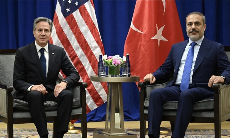 ترکیه و امریکا