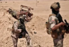 دستگاه مبارزه با تروریسم عراق