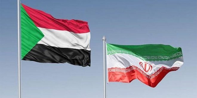 ایران و سودان