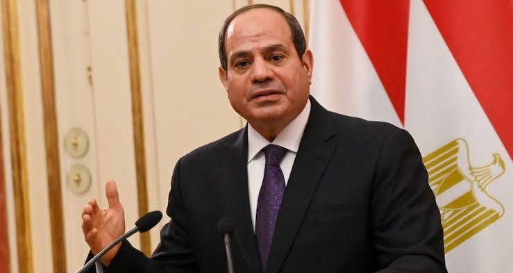 رئیس جمهور مصر