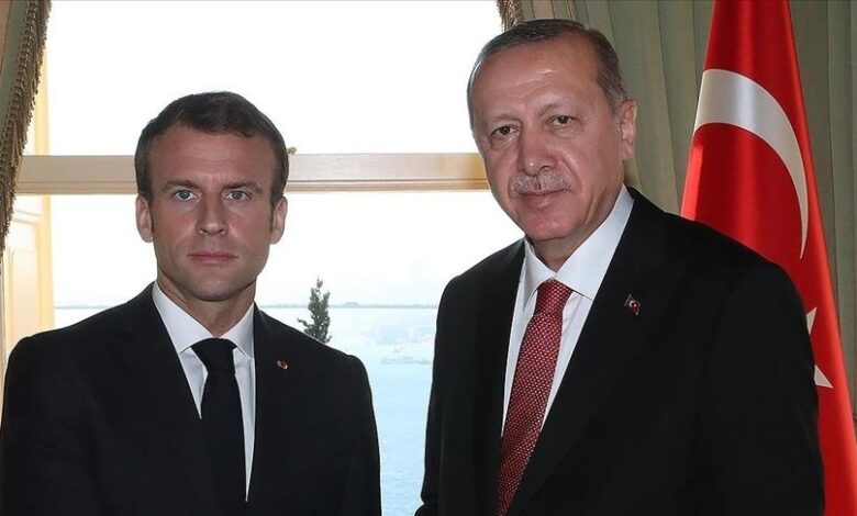ترکیه و فرانسه