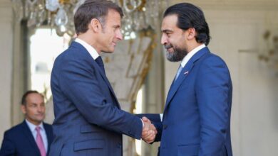 عراق و فرانسه