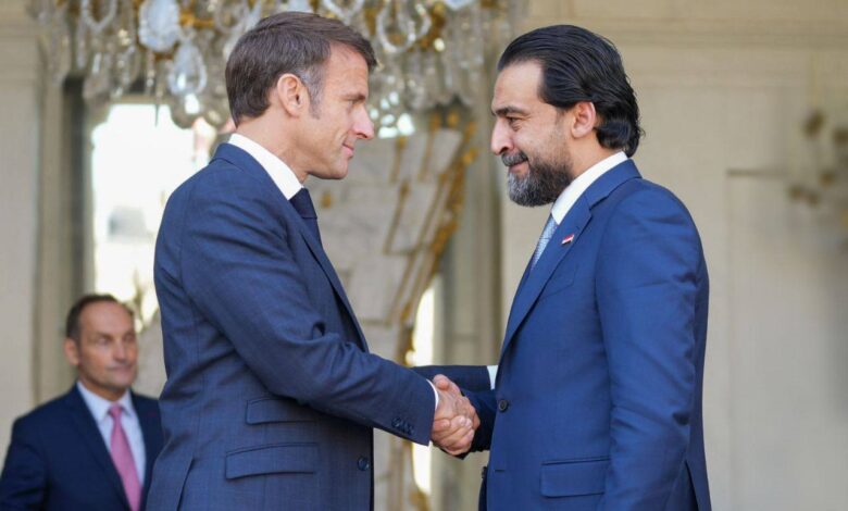 عراق و فرانسه