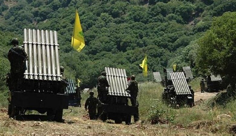 حمله حزب الله