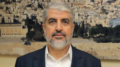 رئیس حماس