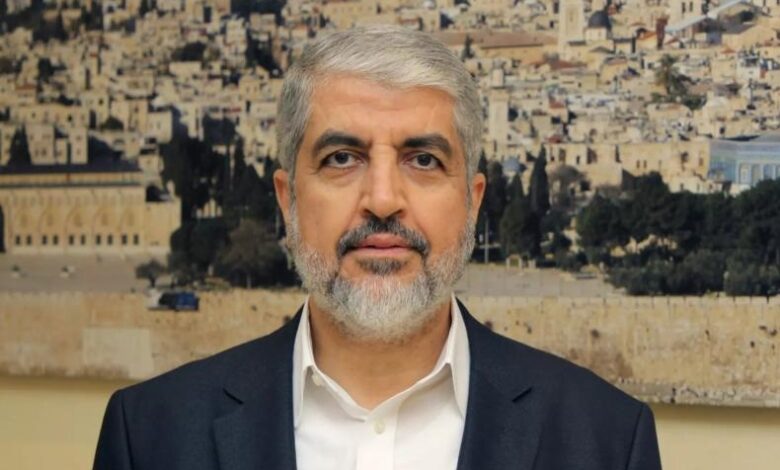 رئیس حماس