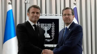 فرانسه و اسرائیل