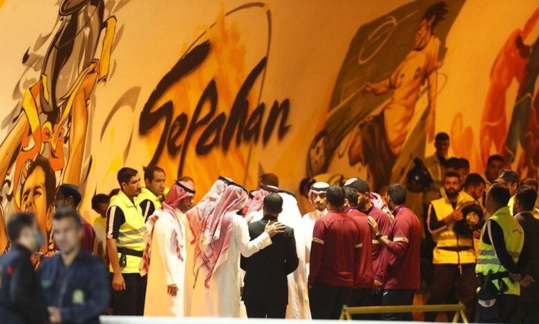 سپاهان و الاتحاد