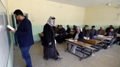 سوادآموزی در عراق