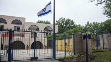 سفارت اسرائیل