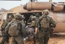 تلفات اسرائیل