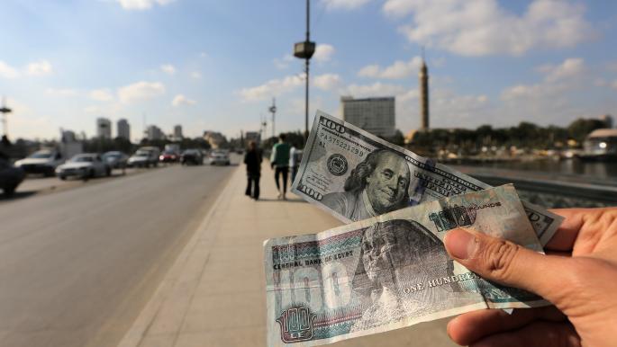 دلار مصر