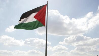 رسمیت کشور فلسطین