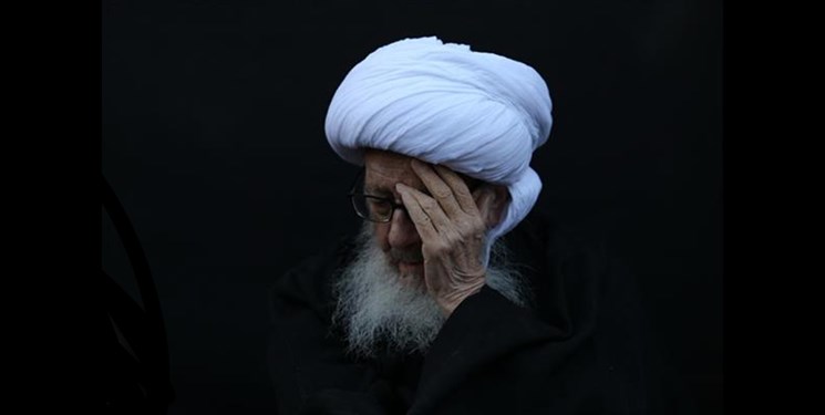 آیت الله وحید خراسانی