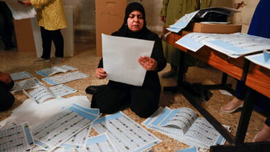 انتخابات شوراهای استانی عراق