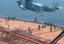 توقیف نفتکش