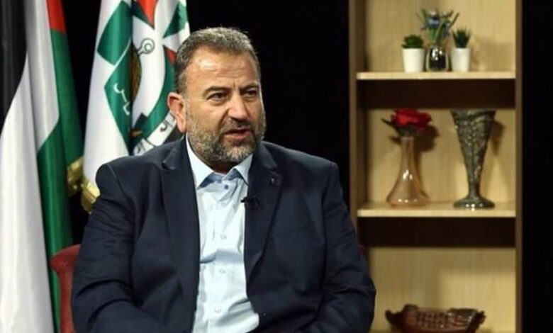 نائب رئیس دفتر سیاسی حماس