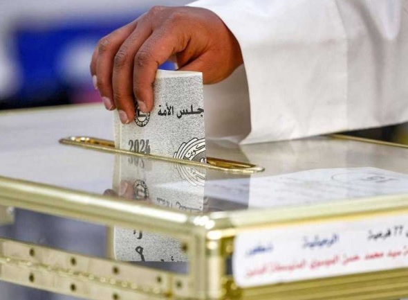انتخابات پارلمانی کویت