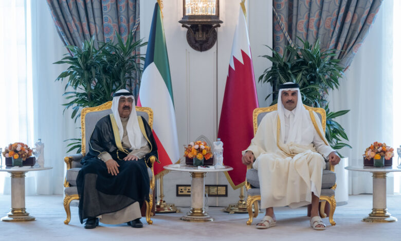 قطر و کویت